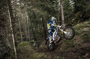 Husqvarna 701 Enduro 2019 - Bild 14 Husqvarna 701 Enduro 2019 - Bild 14