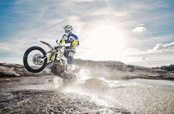Husqvarna 701 Enduro 2019 - Bild 15 Husqvarna 701 Enduro 2019 - Bild 15