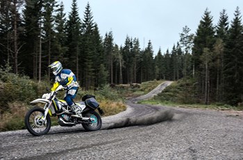 Husqvarna 701 Enduro 2019 - Bild 16 Husqvarna 701 Enduro 2019 - Bild 16