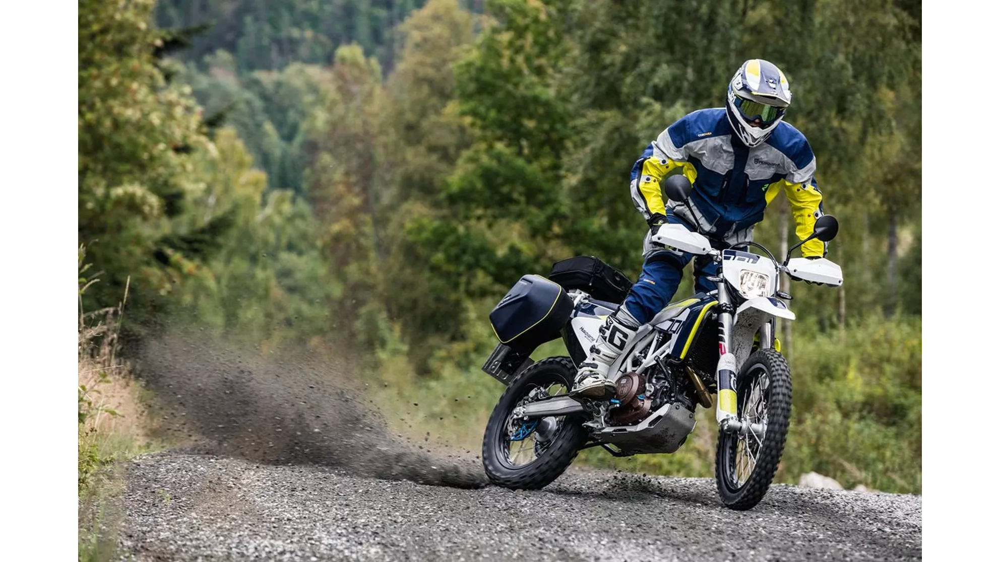Husqvarna 701 Enduro - Image 15 Husqvarna 701 Enduro - Image 15