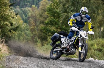Husqvarna 701 Enduro 2019 - Bild 17 Husqvarna 701 Enduro 2019 - Bild 17