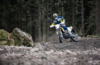 Husqvarna 701 Enduro 2019 - Bild 19 Husqvarna 701 Enduro 2019 - Bild 19