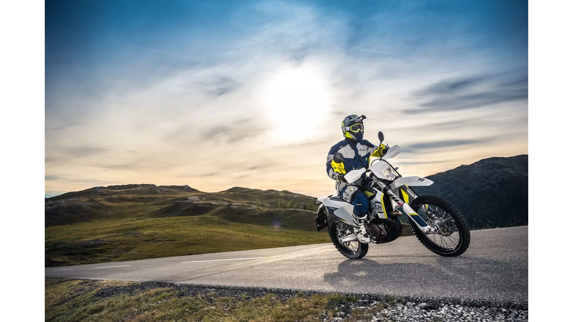 Husqvarna 701 Enduro - Image 20 Husqvarna 701 Enduro - Image 20