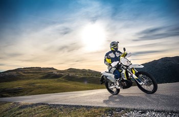 Husqvarna 701 Enduro 2019 - Bild 22 Husqvarna 701 Enduro 2019 - Bild 22