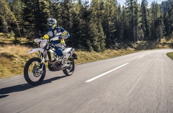 Husqvarna 701 Enduro 2019 - Bild 26 Husqvarna 701 Enduro 2019 - Bild 26