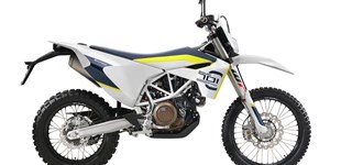 Husqvarna TE 300 2024 vs Husqvarna 701 Enduro 2019