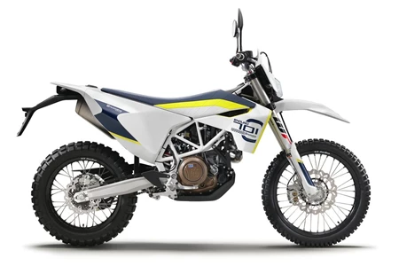 Husqvarna 701 Enduro 2019 Husqvarna 701 Enduro 2019