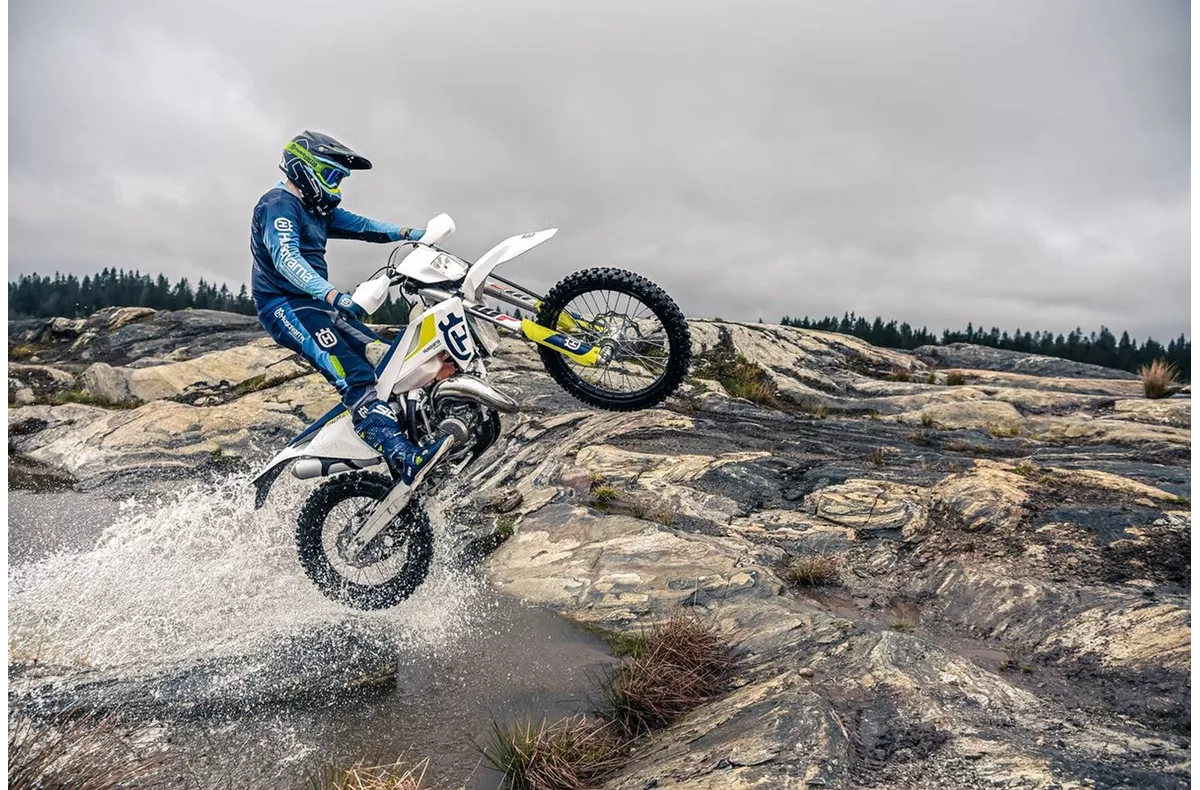Husqvarna TX 125 Husqvarna TX 125