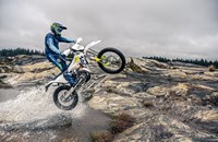 Husqvarna TX 125 2019 - Bild 2