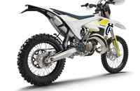 Husqvarna TX 125 2019 - Bild 8