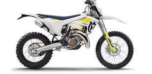 SWM SM 125 R 2020 vs Husqvarna TX 125 2019
