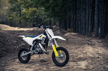Husqvarna TC 50 2019 - Bild 2