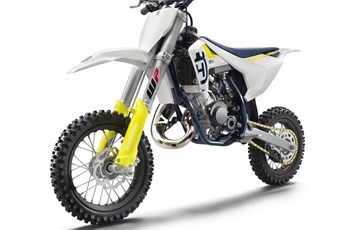 Husqvarna TC 50 2019 - Bild 3