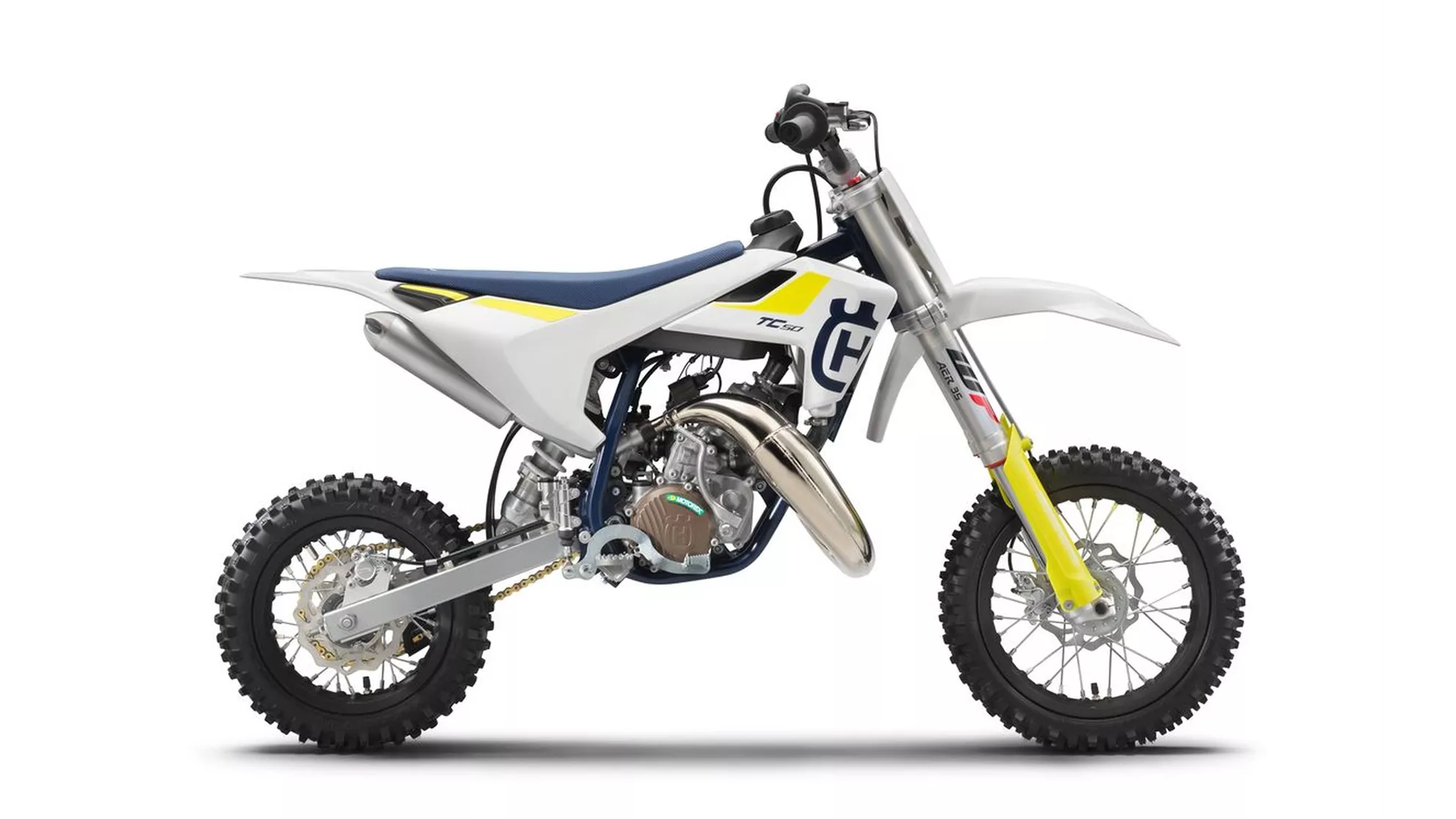 Husqvarna TC 50 - Image 4 Husqvarna TC 50 - Image 4