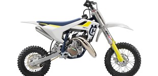KTM 50 SX 2019 vs Husqvarna TC 50 2019