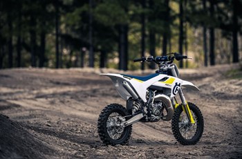 Husqvarna TC 65 2019 - Bild 2