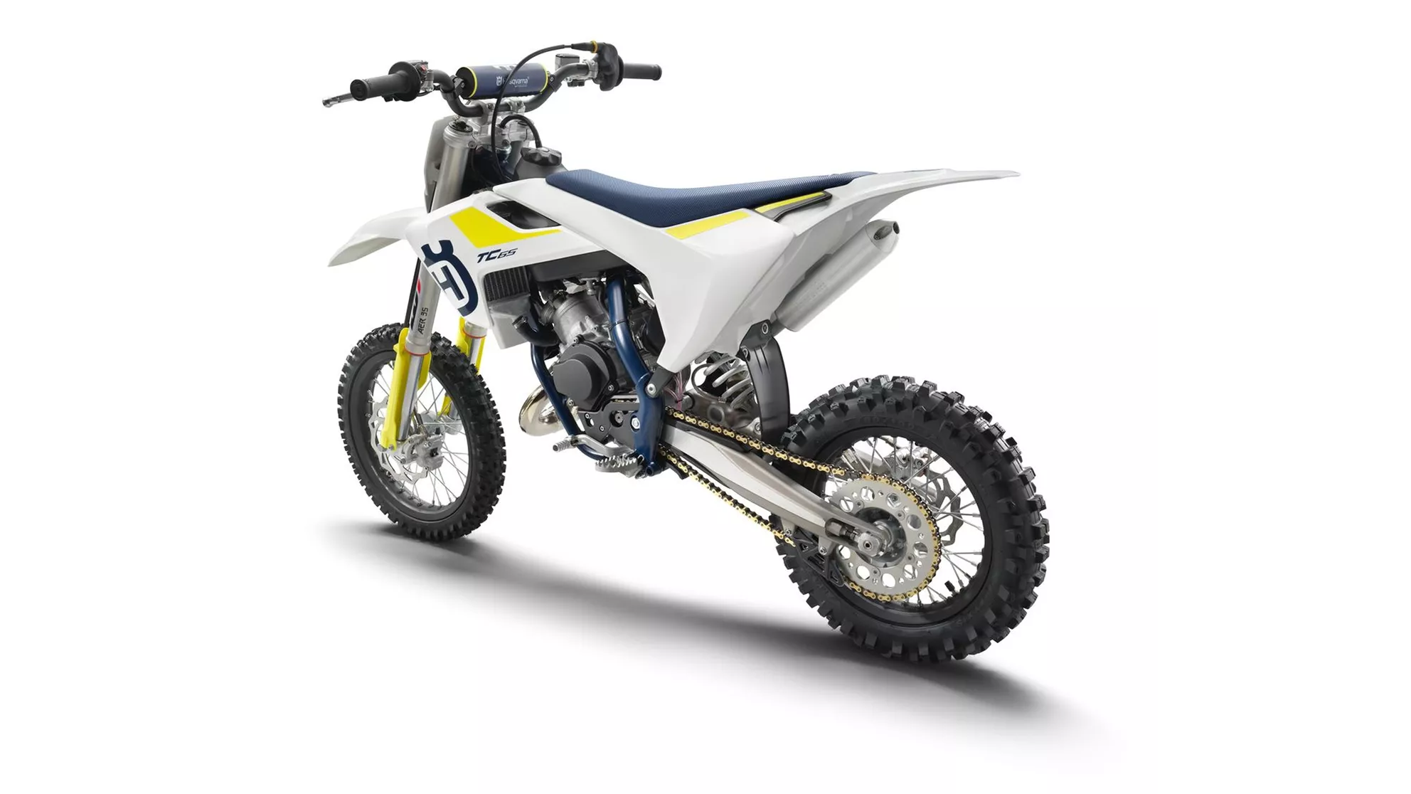Husqvarna TC 65 - Image 3 Husqvarna TC 65 - Image 3