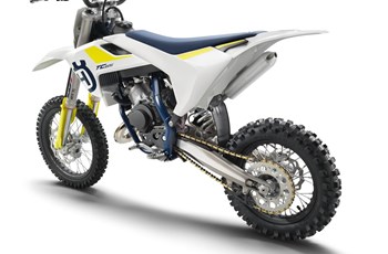 Husqvarna TC 65 2019 - Bild 5
