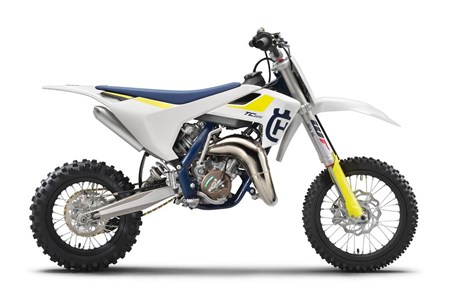 Husqvarna TC 65 2019