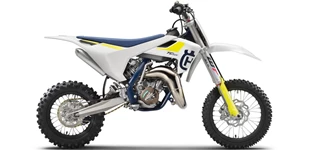Husqvarna TC 65 2019 vs Husqvarna TC 65 2017 Husqvarna TC 65 2019 vs Husqvarna TC 65 2017