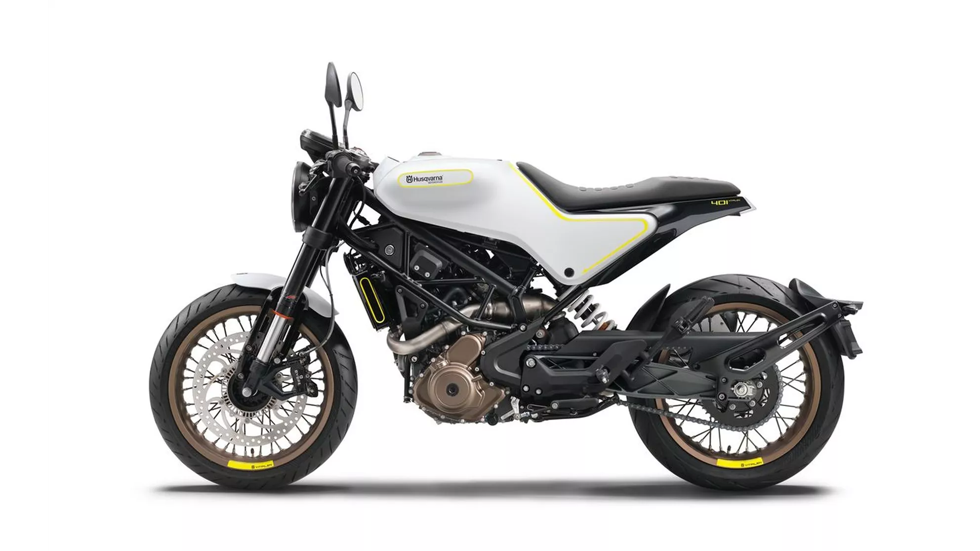 Husqvarna Vitpilen 401 - Image 1 Husqvarna Vitpilen 401 - Image 1