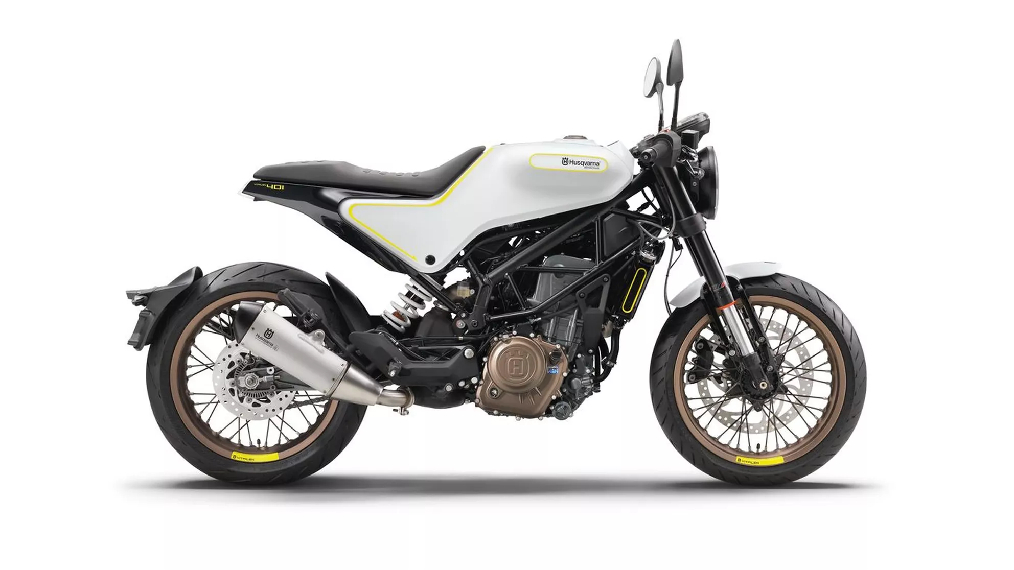 Husqvarna Vitpilen 401 - Image 8 Husqvarna Vitpilen 401 - Image 8