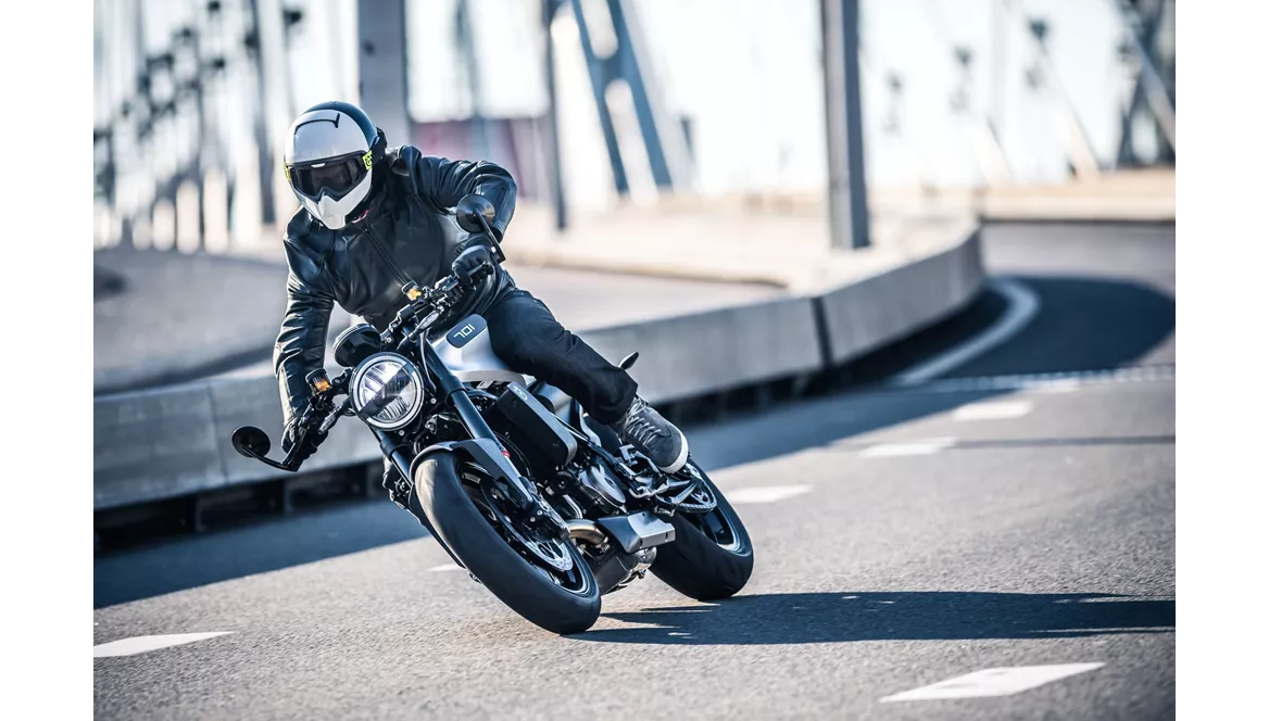 Husqvarna Vitpilen 701 2019 Husqvarna Vitpilen 701 2019