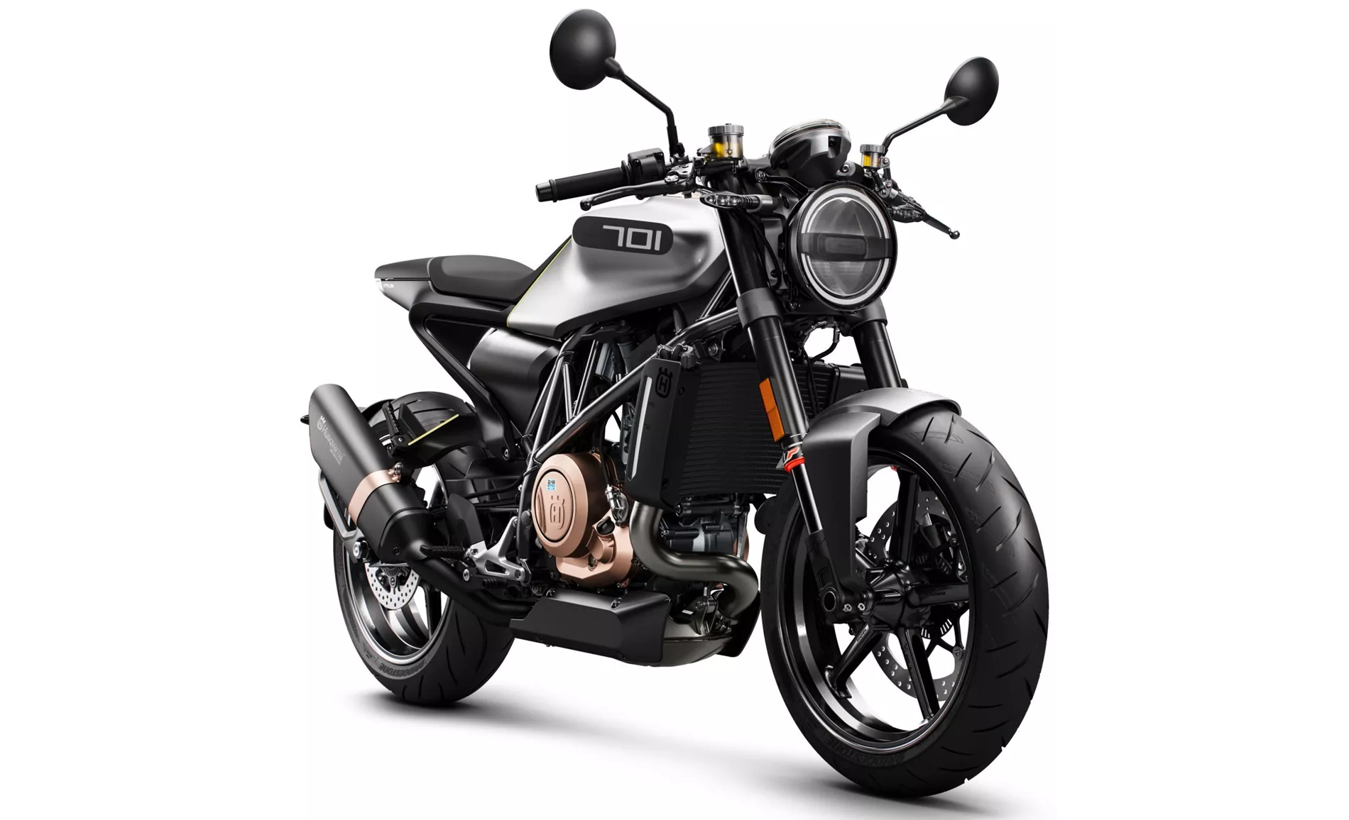 Husqvarna Vitpilen 701 2019 Husqvarna Vitpilen 701 2019