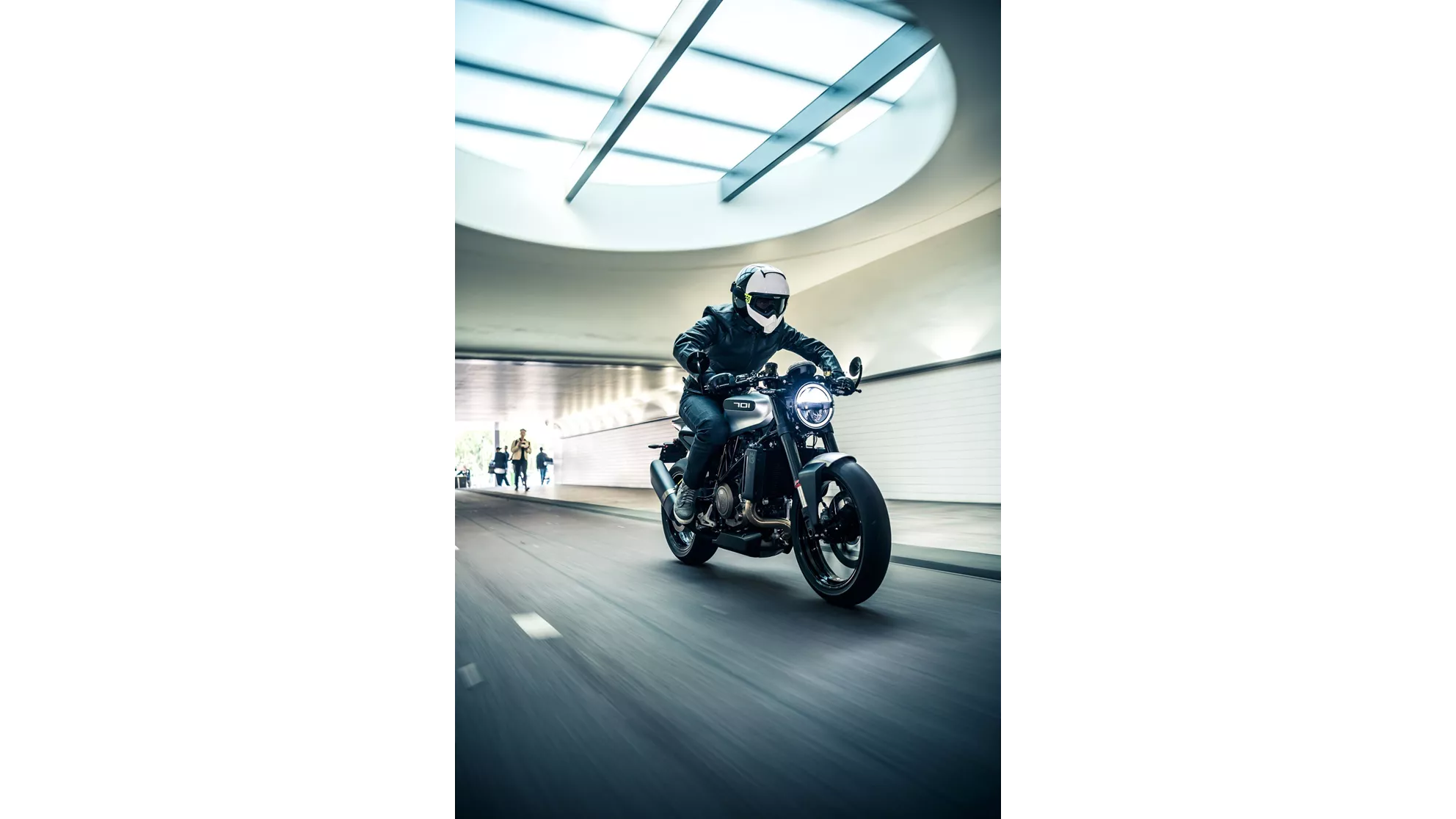 Husqvarna Vitpilen 701 - Image 1 Husqvarna Vitpilen 701 - Image 1