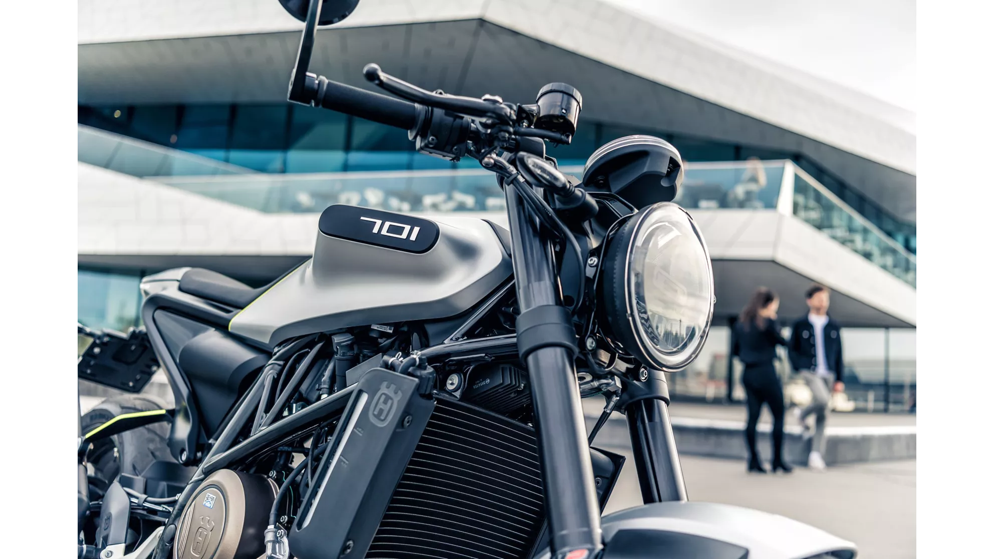 Husqvarna Vitpilen 701 - Image 4 Husqvarna Vitpilen 701 - Image 4