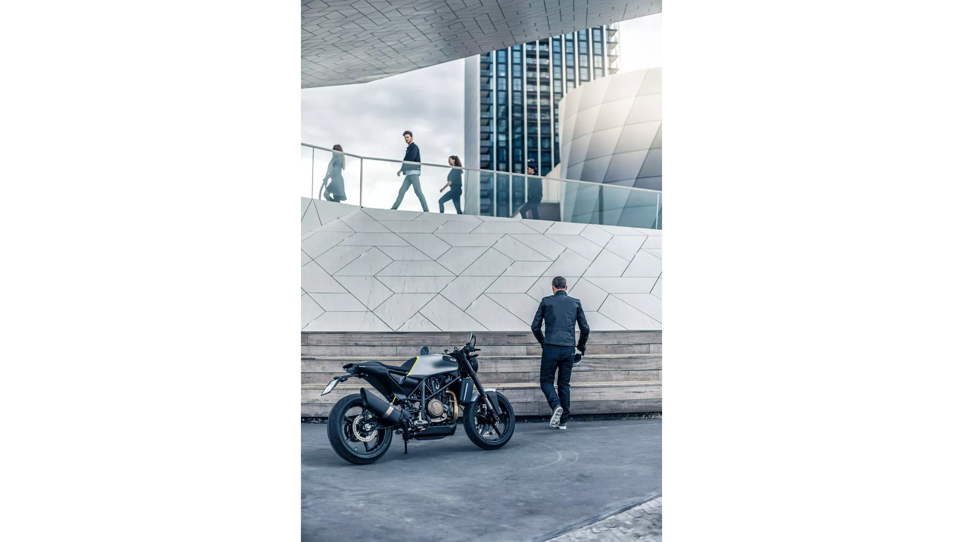 Husqvarna Vitpilen 701 - Image 5 Husqvarna Vitpilen 701 - Image 5