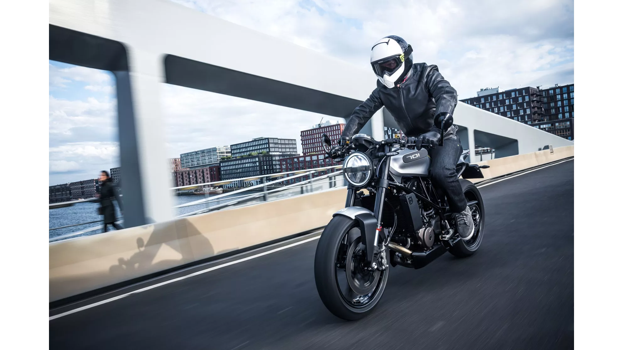 Husqvarna Vitpilen 701 - Image 7 Husqvarna Vitpilen 701 - Image 7