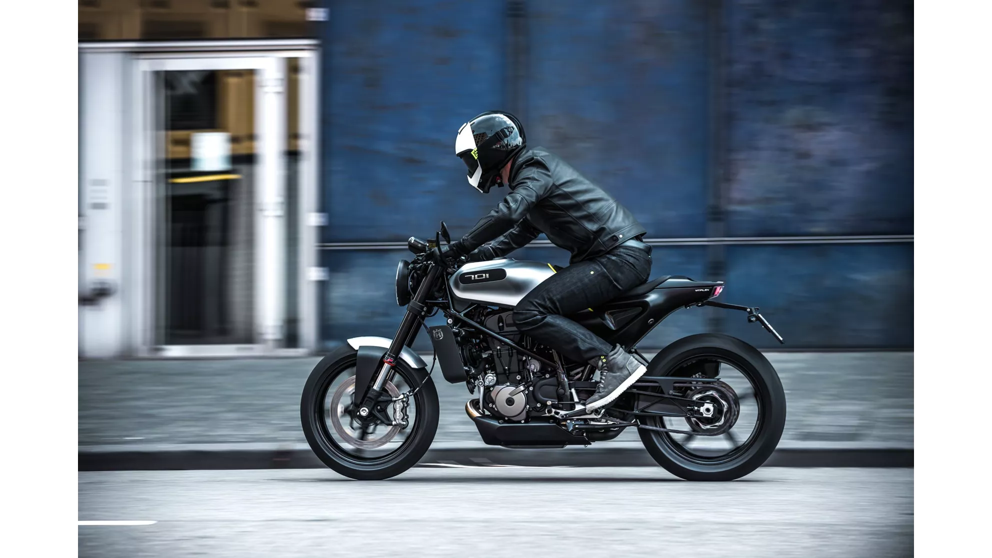 Husqvarna Vitpilen 701 - Image 8 Husqvarna Vitpilen 701 - Image 8