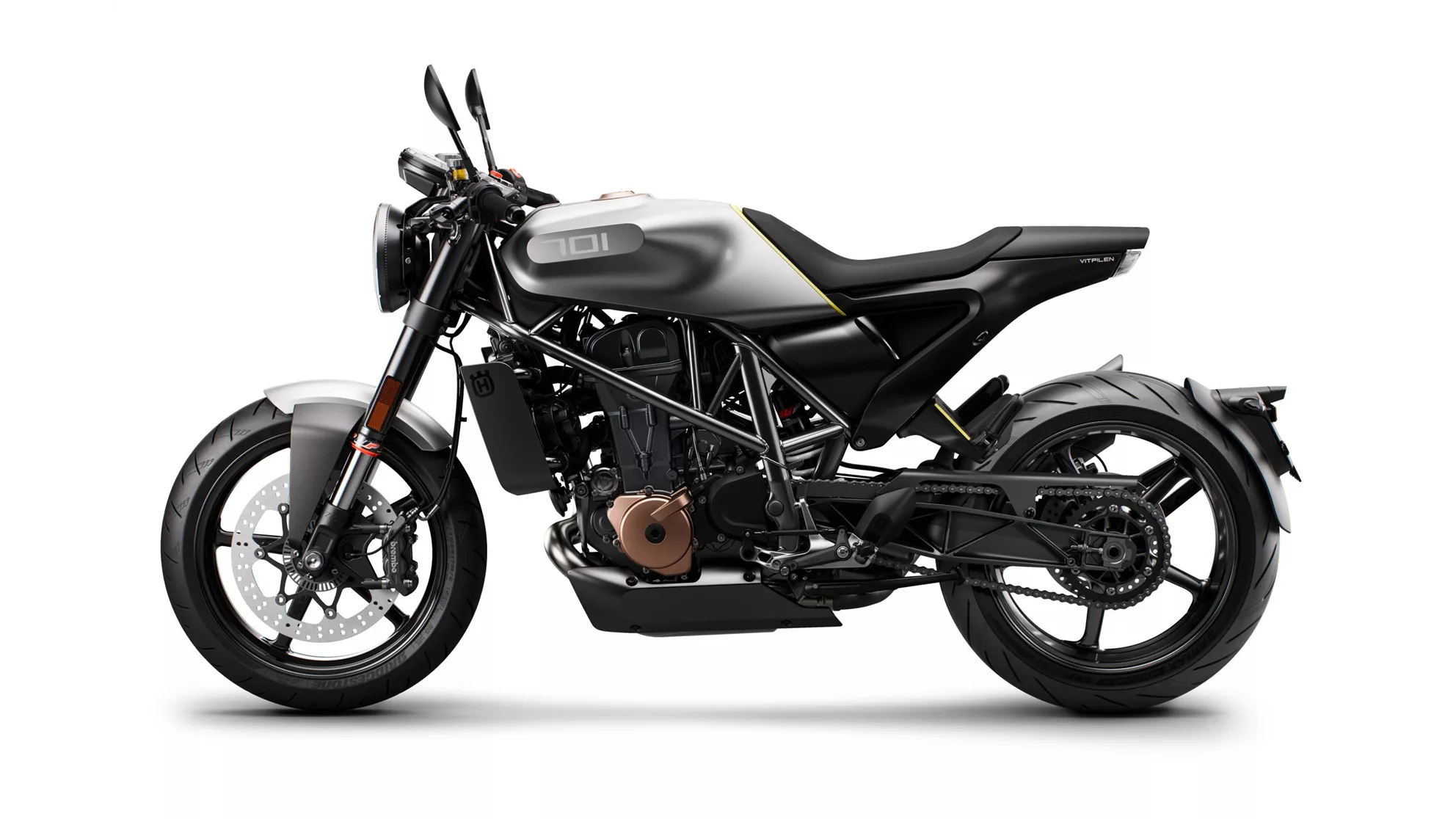 Husqvarna Vitpilen 701 - Image 10 Husqvarna Vitpilen 701 - Image 10