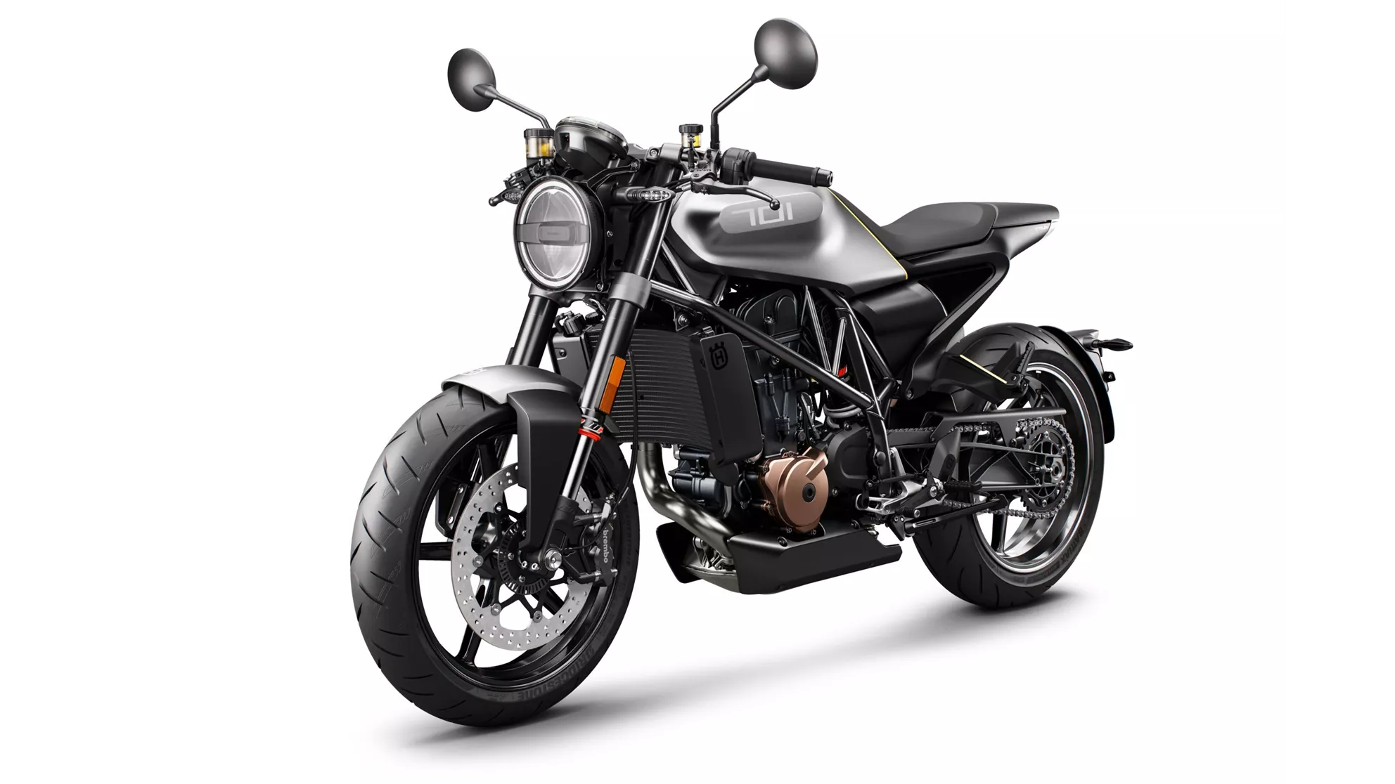 Husqvarna Vitpilen 701 - Image 11 Husqvarna Vitpilen 701 - Image 11