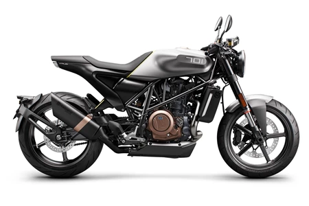 Husqvarna Vitpilen 701 2019 Husqvarna Vitpilen 701 2019
