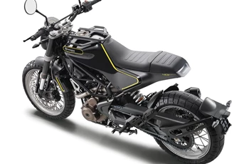 Husqvarna Svartpilen 401 2019 - Bild 3 Husqvarna Svartpilen 401 2019 - Bild 3