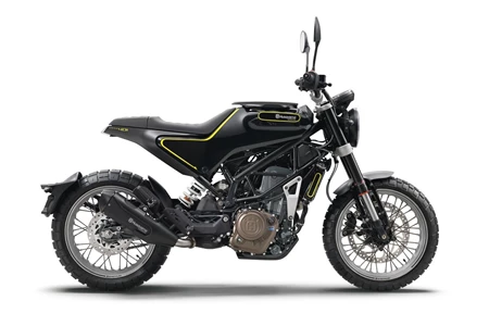 Husqvarna Svartpilen 401 2019 Husqvarna Svartpilen 401 2019