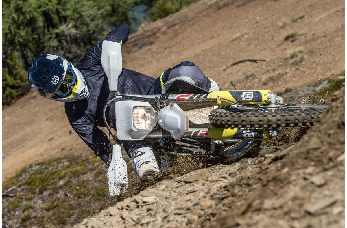 Husqvarna TE 250i Husqvarna TE 250i