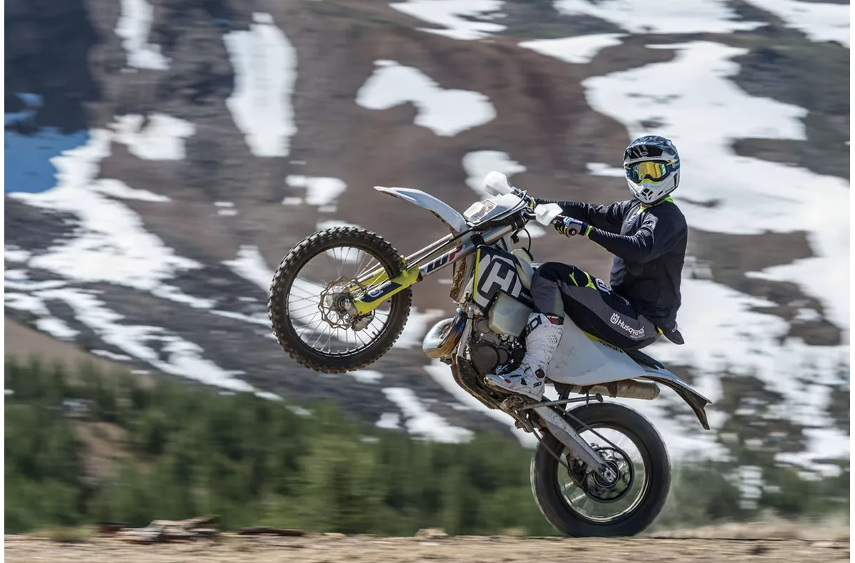 Husqvarna TE 250i Husqvarna TE 250i