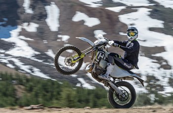 Husqvarna TE 250i 2019 - Image 3