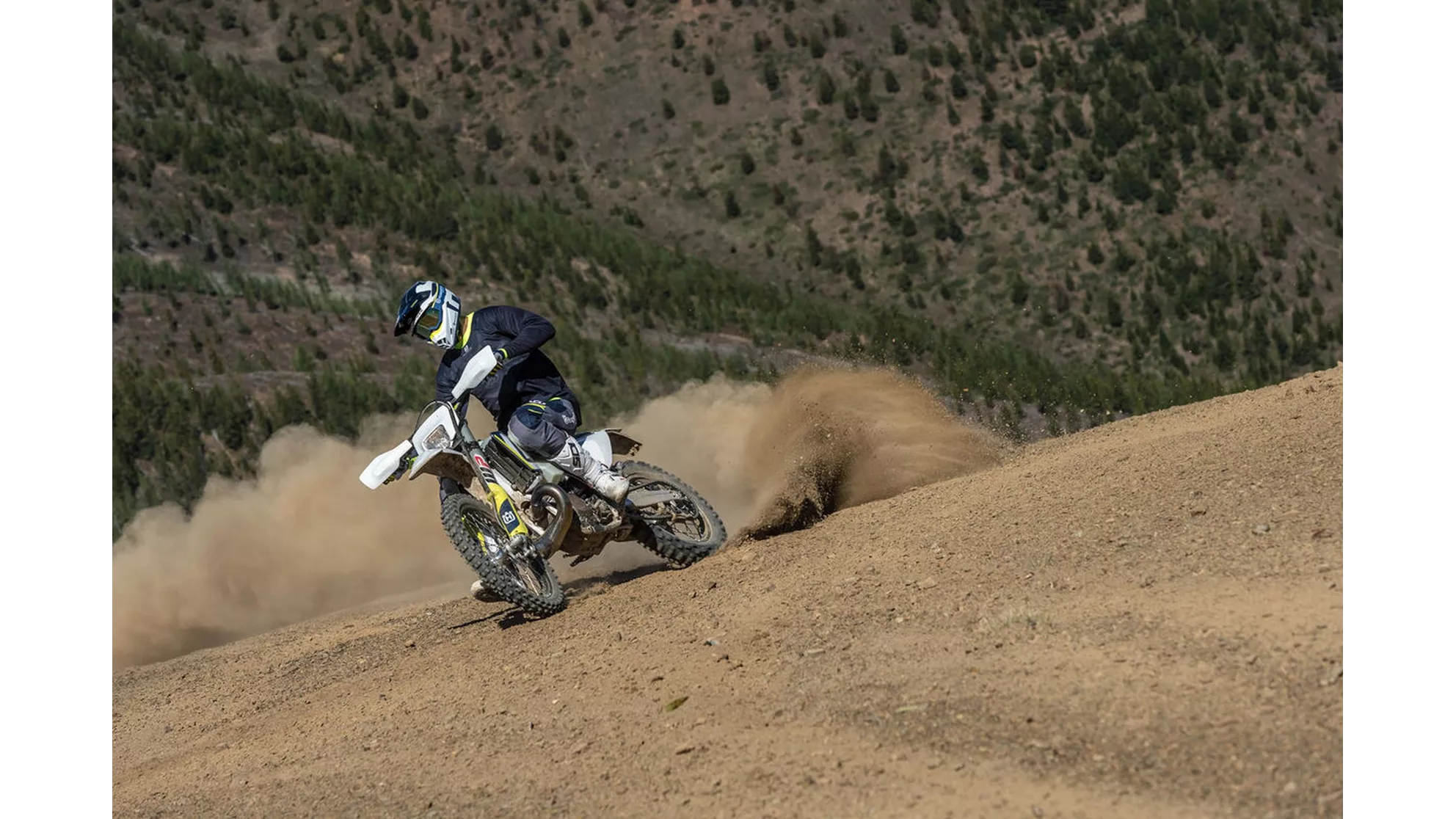 Husqvarna TE 250i - Image 1 Husqvarna TE 250i - Image 1