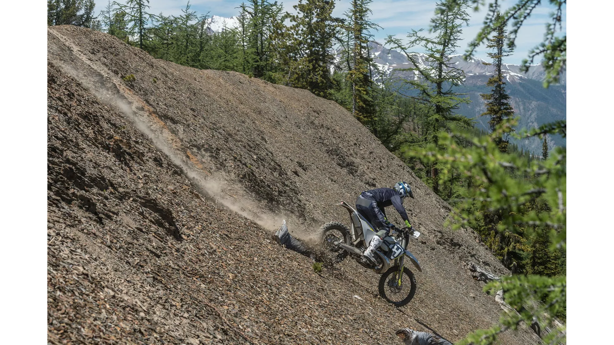Husqvarna TE 250i - Image 3 Husqvarna TE 250i - Image 3