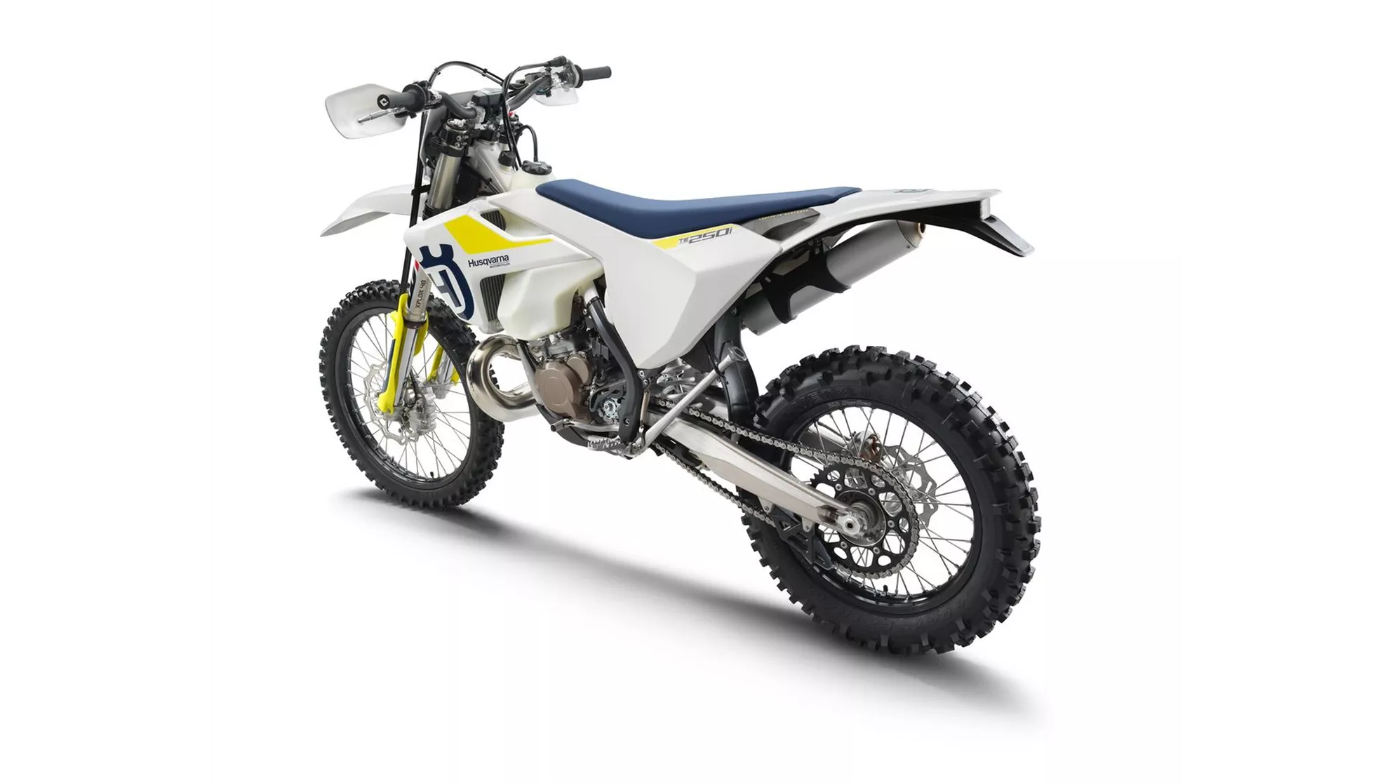 Husqvarna TE 250i - Image 4 Husqvarna TE 250i - Image 4