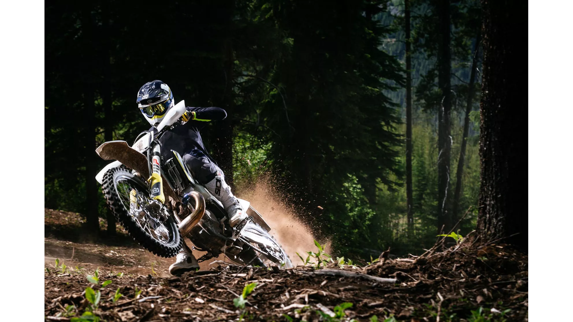Husqvarna TE 250i - Image 8 Husqvarna TE 250i - Image 8