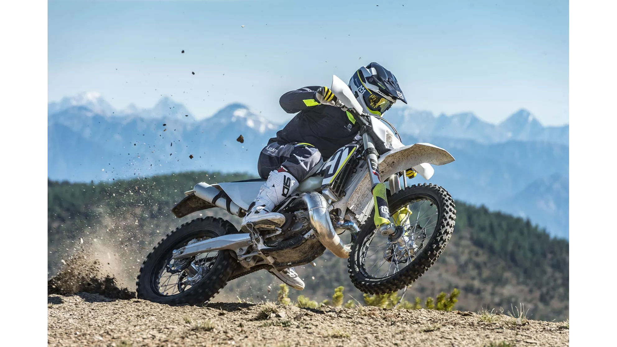 Husqvarna TE 250i - Image 10 Husqvarna TE 250i - Image 10