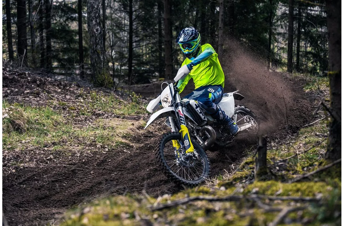 Husqvarna TE 300i Husqvarna TE 300i