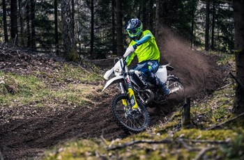 Husqvarna TE 300i 2019 - Bild 2 Husqvarna TE 300i 2019 - Bild 2