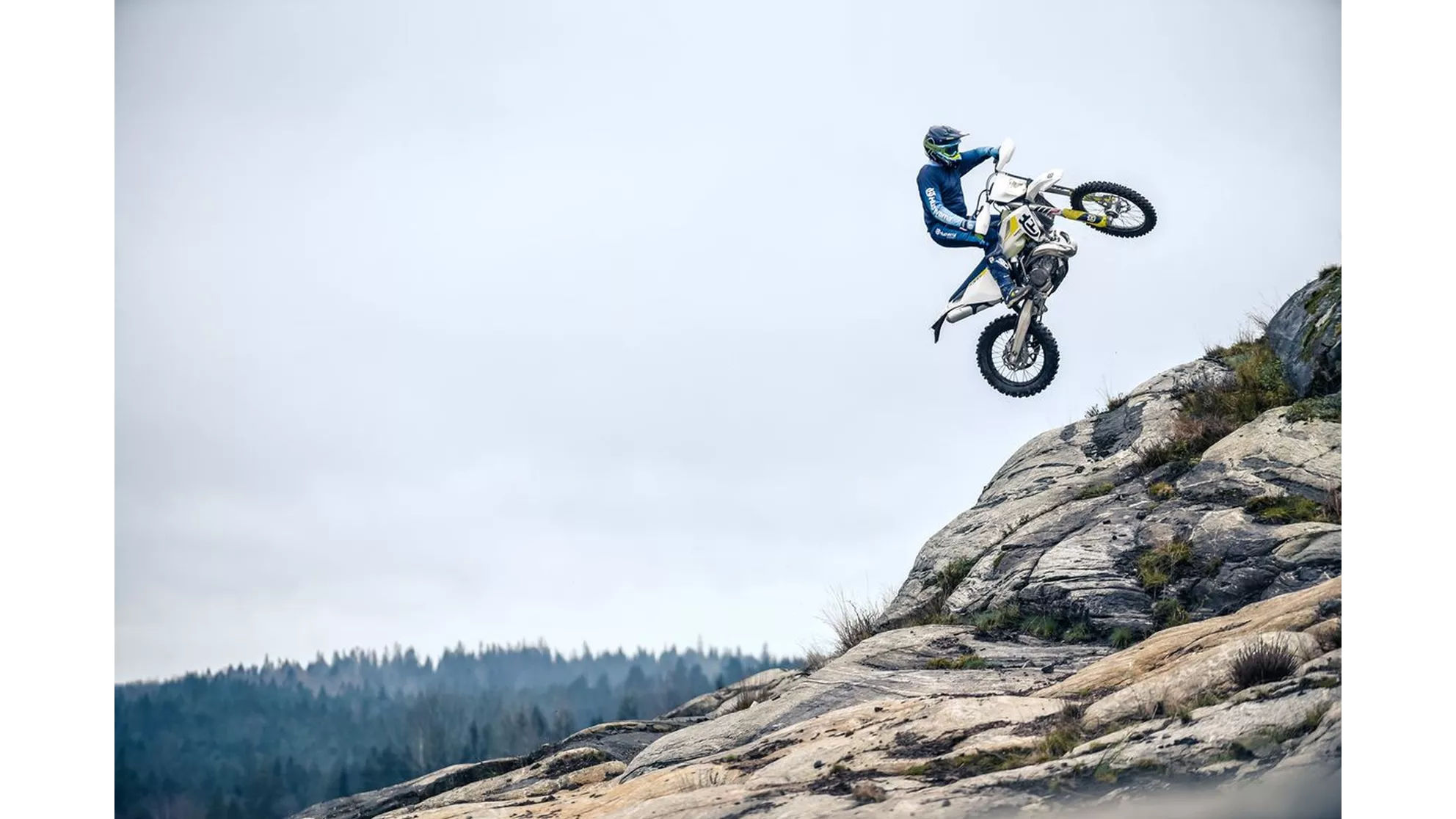 Husqvarna TE 300i - Image 2 Husqvarna TE 300i - Image 2