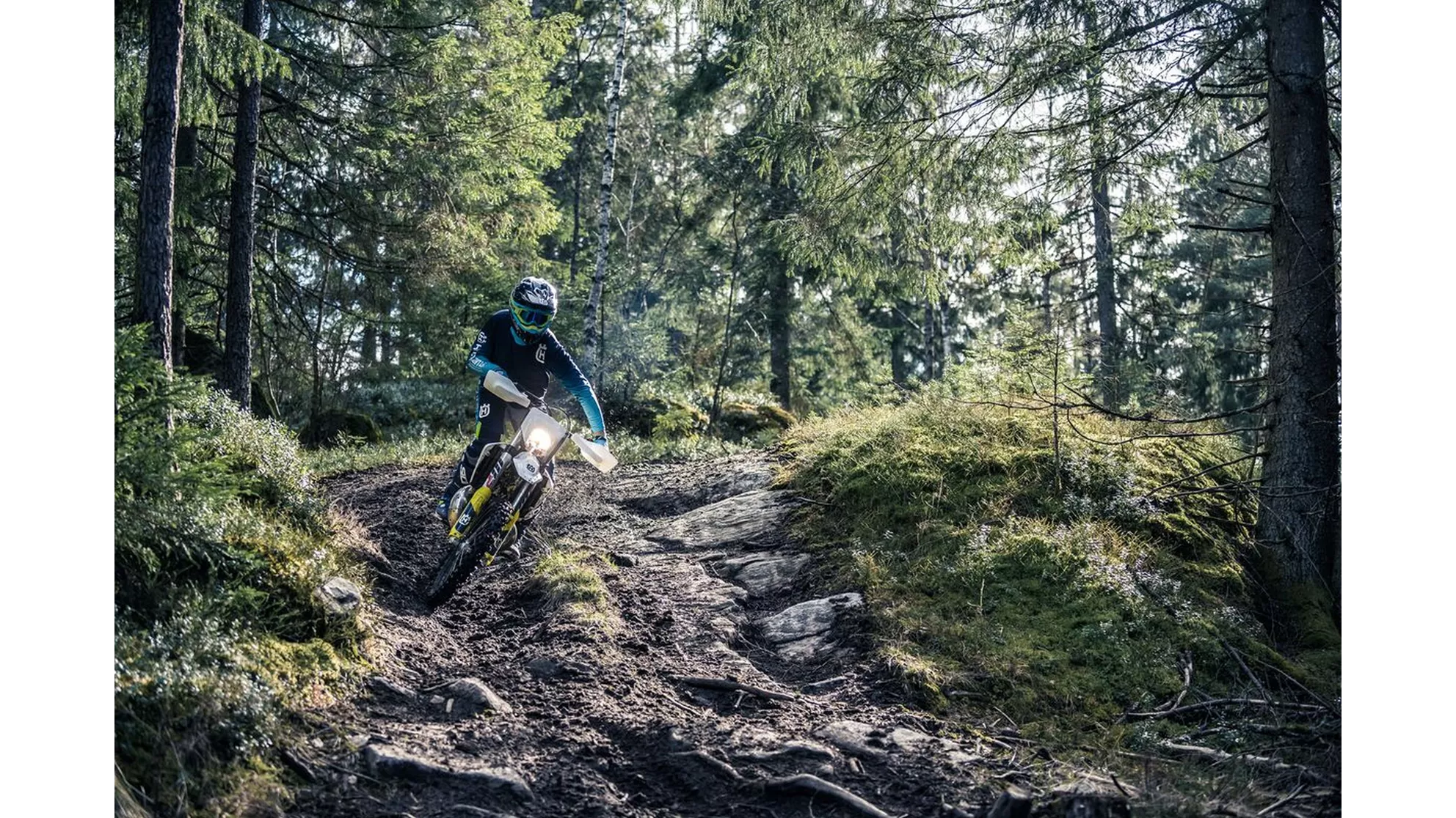 Husqvarna TE 300i - Image 3 Husqvarna TE 300i - Image 3